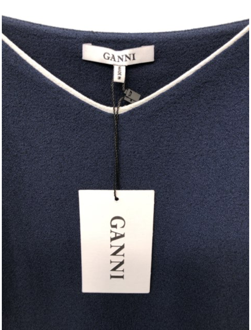 Ganni Kjole